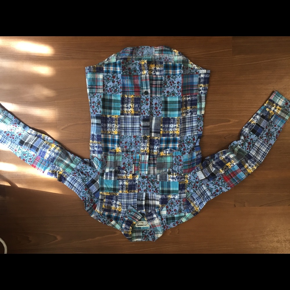 Shirt from Japanese brand